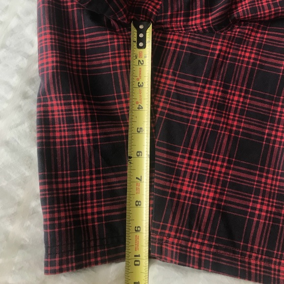 PATAGONIA plaid shorts - Picture 5 of 5